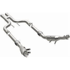 Magnaflow 2017 Maybach S550 V8 4.6 OEM Underbody Direct Fit Converter (21-501)