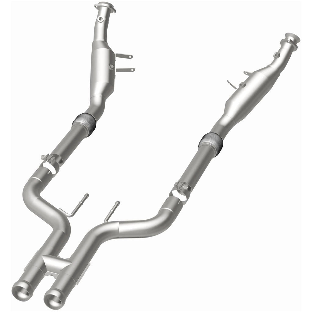 Magnaflow 2017 Maybach S550 V8 4.6 OEM Underbody Direct Fit Converter (21-501)