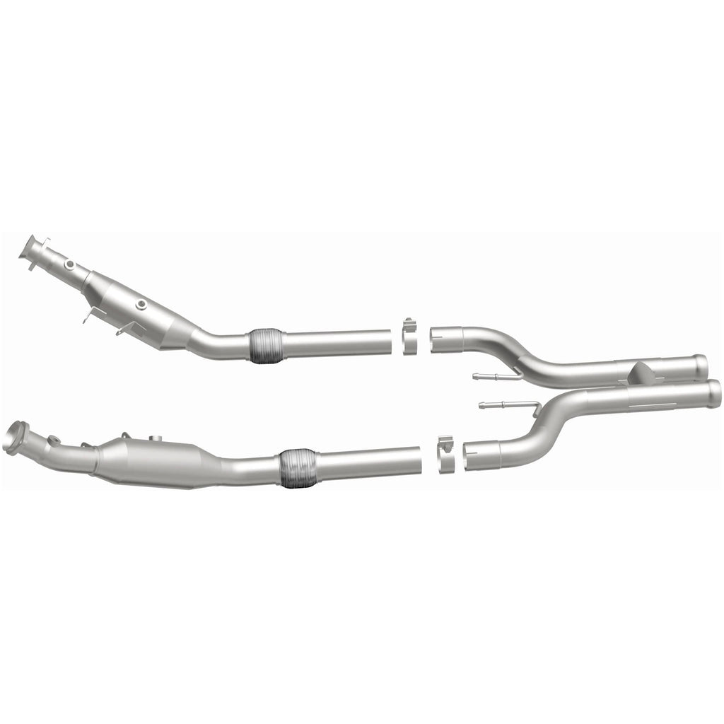 Magnaflow 2017 Maybach S550 V8 4.6 OEM Underbody Direct Fit Converter (21-501)
