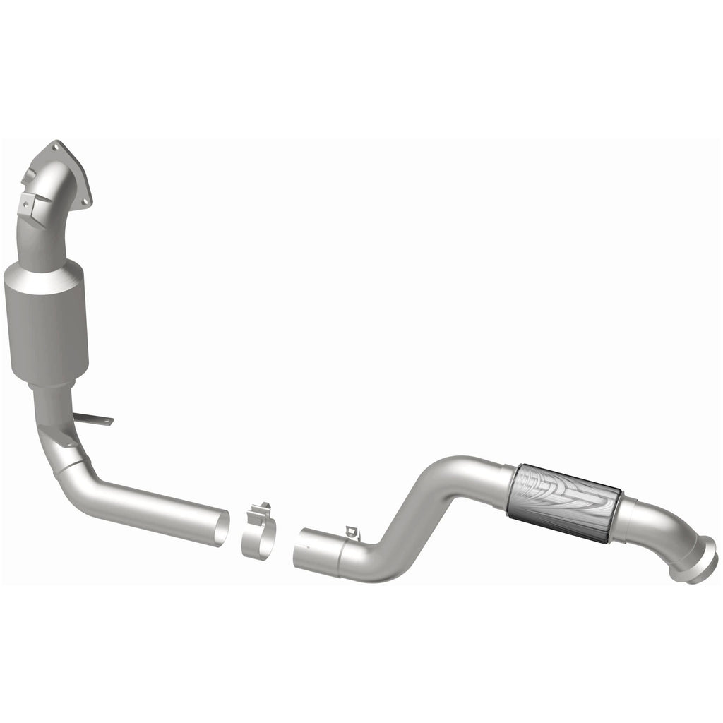 Magnaflow Conv DF 2014-2017 CLA250 L4 2 OEM Underbody (21-503)