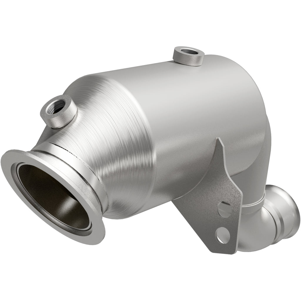 Magnaflow 15-17 C300 L4 2 OEM Close Coupled Direct Fit Converter (21-504)
