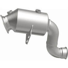 Load image into Gallery viewer, Magnaflow 15-17 C300 L4 2 OEM Close Coupled Direct Fit Converter (21-504)