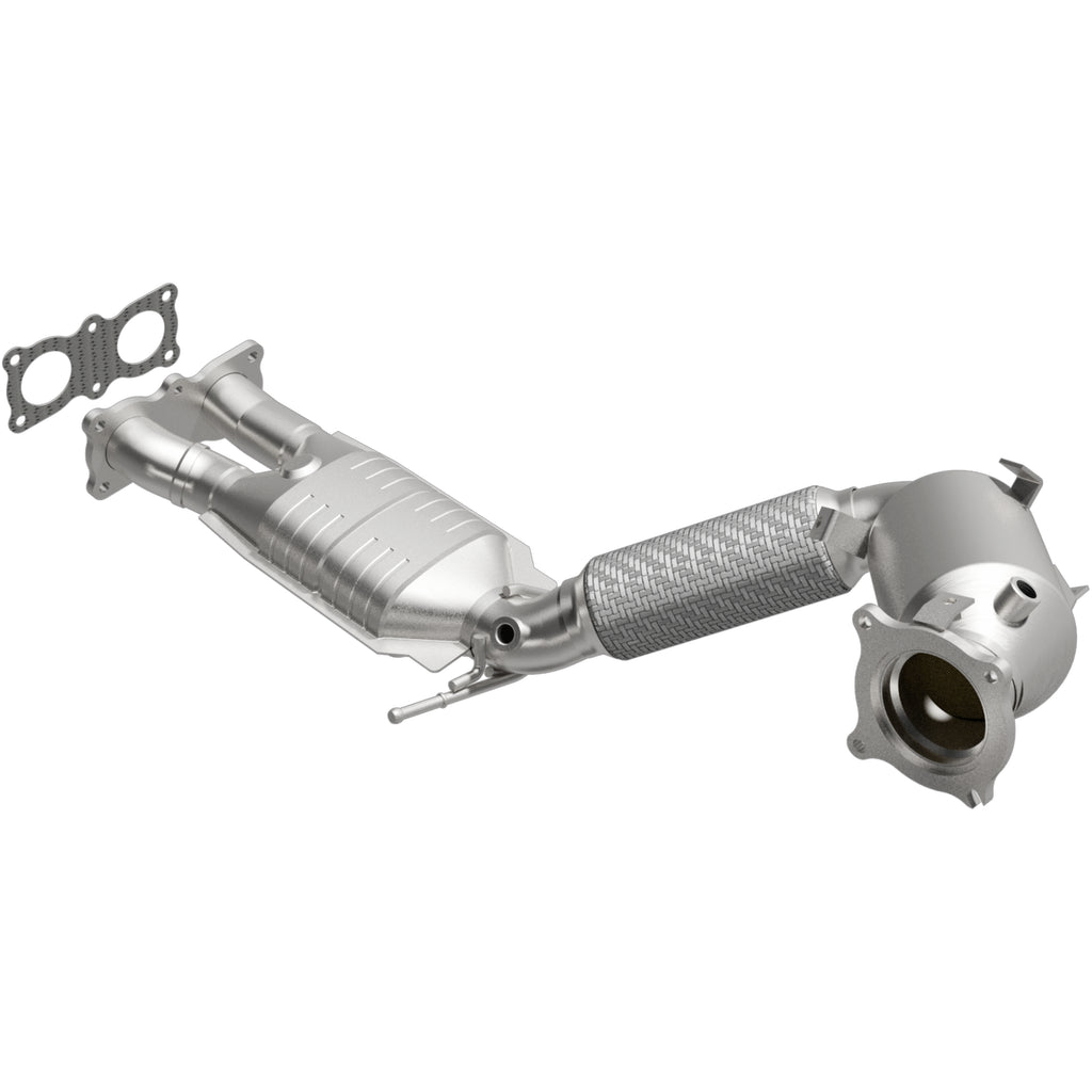 Magnaflow 11-16 S60 L6 3 OEM Close Coupled Direct Fit Converter (21-508)