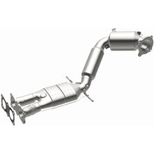 Load image into Gallery viewer, Magnaflow 11-16 S60 L6 3 OEM Close Coupled Direct Fit Converter (21-508)