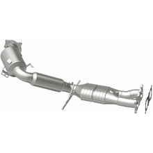 Load image into Gallery viewer, Magnaflow 11-16 S60 L6 3 OEM Close Coupled Direct Fit Converter (21-508)