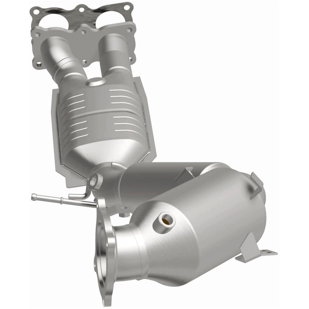 Magnaflow 11-16 S60 L6 3 OEM Close Coupled Direct Fit Converter (21-508)