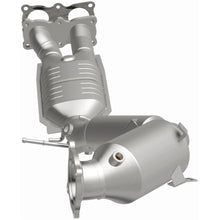 Load image into Gallery viewer, Magnaflow 11-16 S60 L6 3 OEM Close Coupled Direct Fit Converter (21-508)