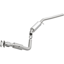 Load image into Gallery viewer, Magnaflow 09-10 Town &amp; Country V6 3.8 OEM Close Coupled Direct Fit Converter (21-510)