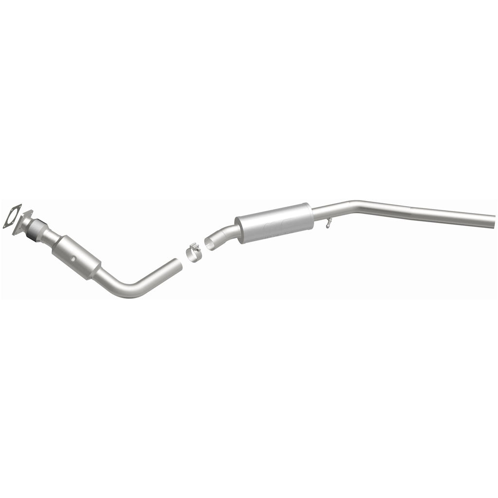 Magnaflow 09-10 Town & Country V6 3.8 OEM Close Coupled Direct Fit Converter (21-510)