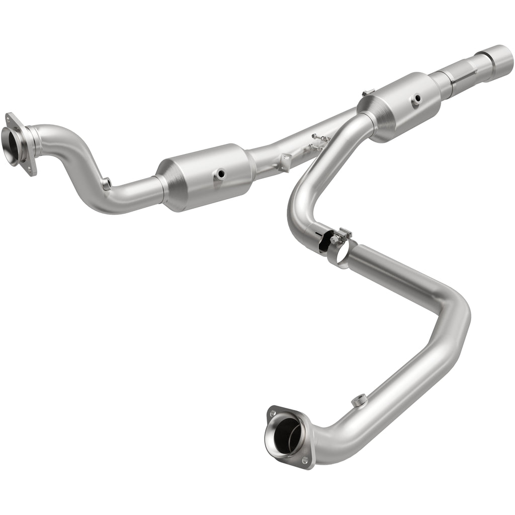 Magnaflow 14-18 2500 V8 6.4 OEM Underbody Direct Fit Converter (21-513)