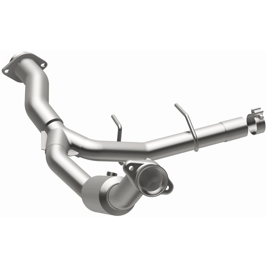 MagnaFlow Conv Direct Fit 15-17 Ford Expedition V6 3.5 OEM Underbody (21-528)