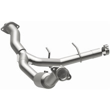 Load image into Gallery viewer, MagnaFlow Conv Direct Fit 15-17 Ford Expedition V6 3.5 OEM Underbody (21-528)