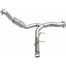 Load image into Gallery viewer, MagnaFlow Conv Direct Fit 15-17 Ford Expedition V6 3.5 OEM Underbody (21-528)