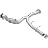 MagnaFlow Conv Direct Fit 15-17 Ford Expedition V6 3.5 OEM Underbody (21-528)