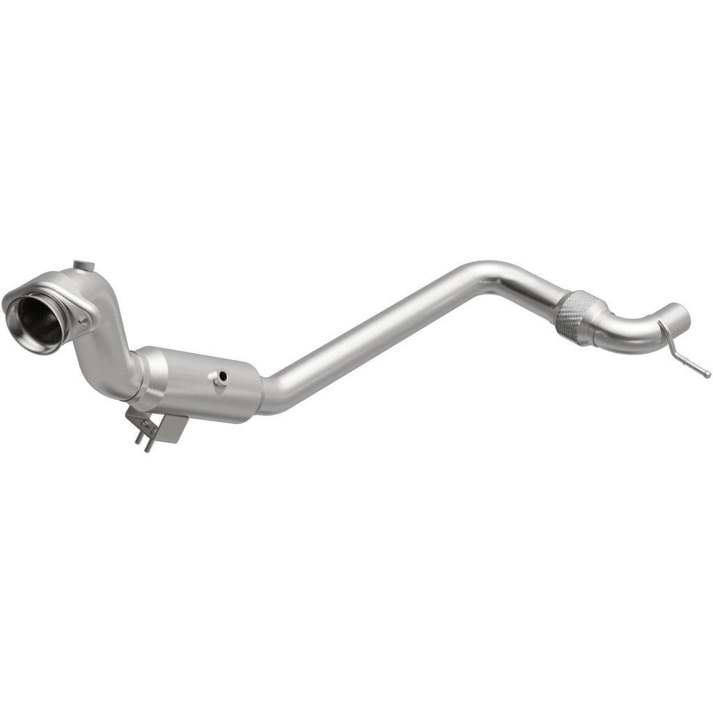 MagnaFlow Conv Direct Fit 15-17 Ford Mustang L4 2.3 OEM Close Coupled (21-529)