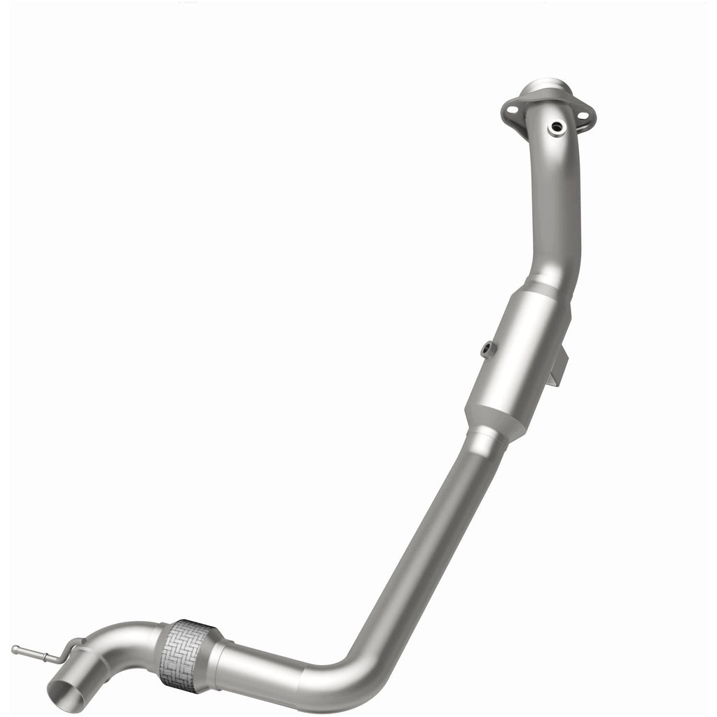 MagnaFlow Conv Direct Fit 15-17 Ford Mustang L4 2.3 OEM Close Coupled (21-529)