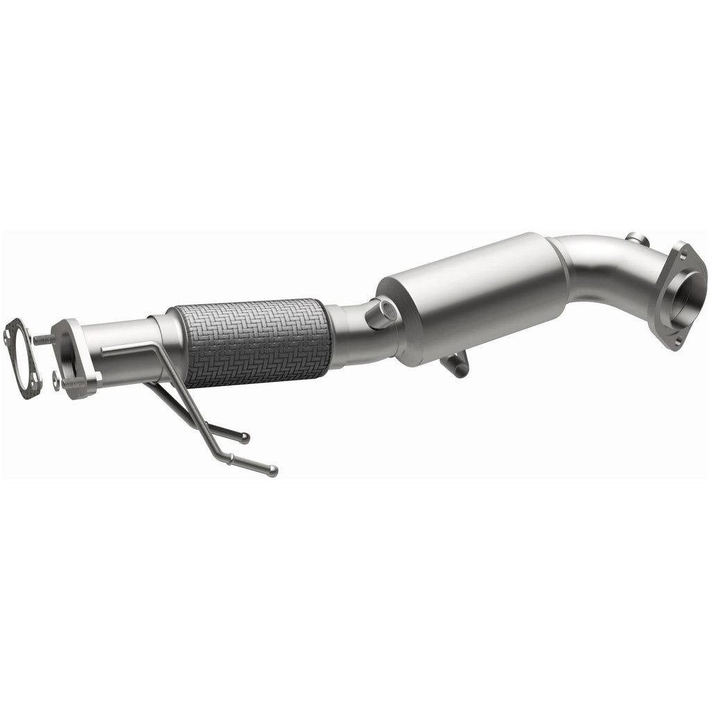 Magnaflow 15-17 Edge L4 2 OEM Close Coupled Direct Fit Converter (21-530)