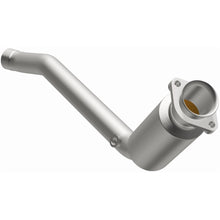Load image into Gallery viewer, MagnaFlow DF Conv 2010-2013 Landrover LR4 V8 5 OEM Underbody (21-531)