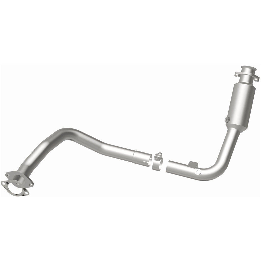 Magnaflow Conv DF 10-13 Land Rover LR4 V8 5.0L OEM Underbody (21-532)