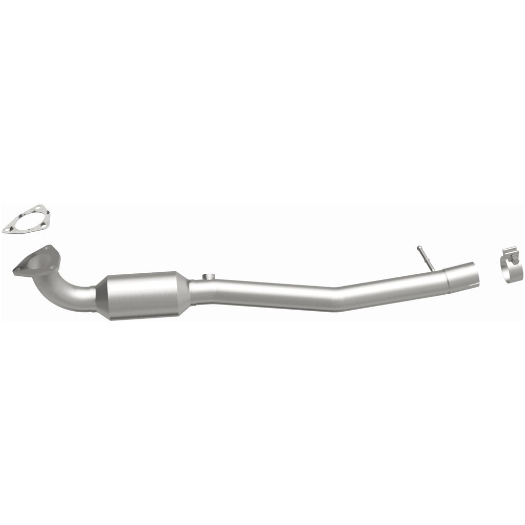 Magnaflow 10-12 Range Rover V8 5 OEM Underbody Direct Fit Converter (21-533)