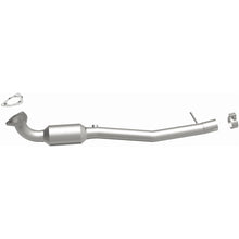 Load image into Gallery viewer, Magnaflow 10-12 Range Rover V8 5 OEM Underbody Direct Fit Converter (21-533)