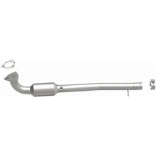 Load image into Gallery viewer, Magnaflow 10-12 Range Rover V8 5 OEM Underbody Direct Fit Converter (21-534)