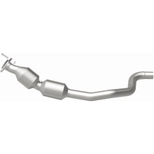 Load image into Gallery viewer, MagnaFlow 13-17 Range Rover V8 5 OEM Underbody Direct Fit EPA Compliant Catalytic Converter (21-535)