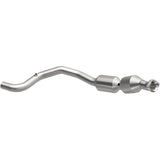 MagnaFlow 13-17 Range Rover V8 5 OEM Underbody Direct Fit EPA Compliant Catalytic Converter (21-535)