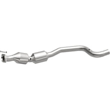 Load image into Gallery viewer, MagnaFlow 13-17 Range Rover V8 5 OEM Underbody Direct Fit EPA Compliant Catalytic Converter (21-536)
