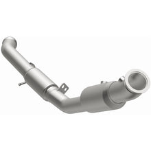 Load image into Gallery viewer, Magnaflow 15-16 GL450 V6 3 OEM Underbody Direct Fit Converter (21-551)