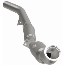 Load image into Gallery viewer, Magnaflow 15-16 GL450 V6 3 OEM Underbody Direct Fit Converter (21-552)