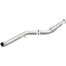 Load image into Gallery viewer, Magnaflow 15-16 328i GT xDrive L4 2 OEM Underbody Direct Fit Converter (21-554)