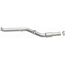 Load image into Gallery viewer, Magnaflow 15-16 328i GT xDrive L4 2 OEM Underbody Direct Fit Converter (21-554)