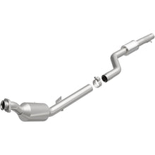 Load image into Gallery viewer, Magnaflow 07-11 S550 V8 5.5 OEM Underbody Direct Fit Converter (21-569)