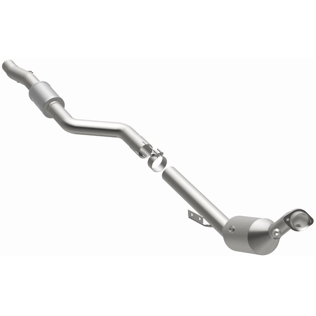 Magnaflow 07-11 S550 V8 5.5 OEM Underbody Direct Fit Converter (21-569)
