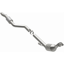 Load image into Gallery viewer, Magnaflow 07-11 S550 V8 5.5 OEM Underbody Direct Fit Converter (21-569)