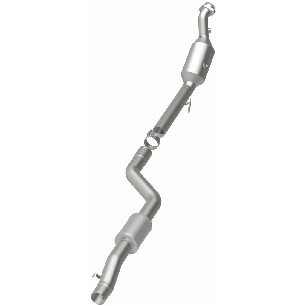 Magnaflow 07-11 S550 V8 5.5 OEM Underbody Direct Fit Converter (21-569)