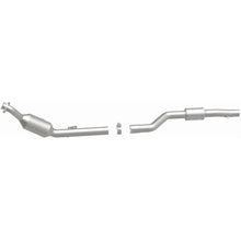 Load image into Gallery viewer, Magnaflow 07-11 S550 V8 5.5 OEM Underbody Direct Fit Converter (21-569)