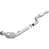 Magnaflow 07-11 S550 V8 5.5 OEM Underbody Direct Fit Converter (21-569)