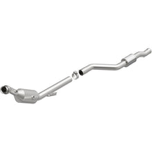 Load image into Gallery viewer, Magnaflow 07-11 S550 V8 5.5 OEM Underbody Direct Fit Converter (21-570)