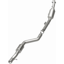 Load image into Gallery viewer, Magnaflow 07-11 S550 V8 5.5 OEM Underbody Direct Fit Converter (21-570)