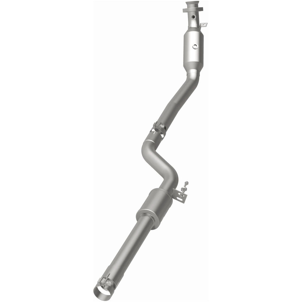 Magnaflow Conv DF 2013-2017 SL550 V8 4.6 OEM Underbody (21-571)