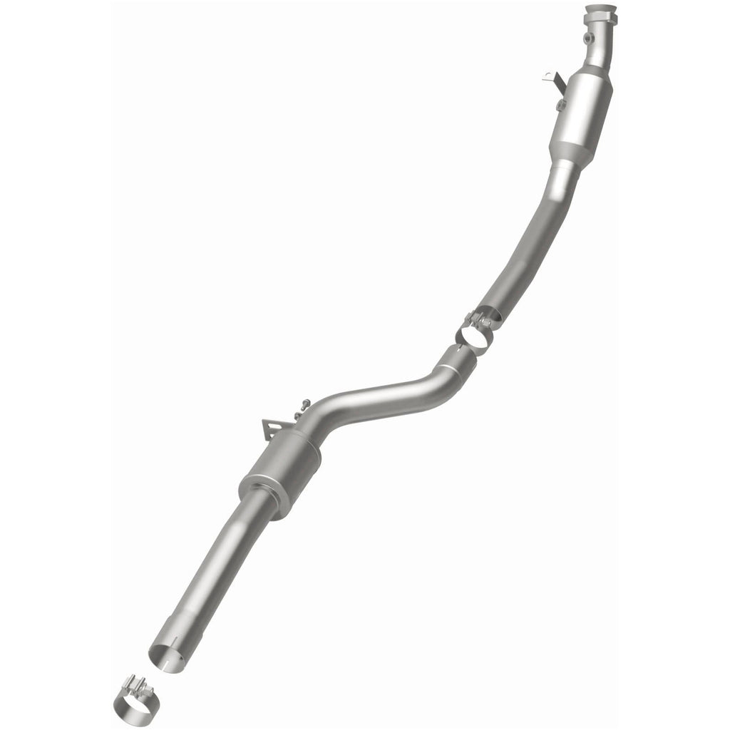 Magnaflow Conv DF 2013-2017 SL550 V8 4.6 OEM Underbody (21-572)