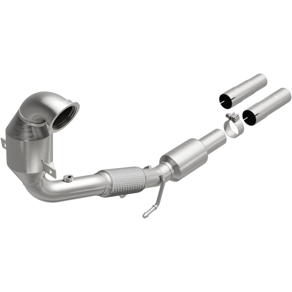 MagnaFlow Converter Direct Fit 15-17 Volkswagen Golf / GTI (21-581)