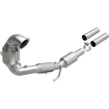 Load image into Gallery viewer, MagnaFlow Converter Direct Fit 15-17 Volkswagen Golf / GTI (21-581)