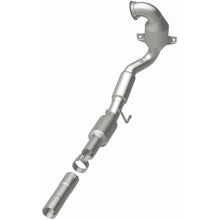 Load image into Gallery viewer, MagnaFlow Converter Direct Fit 15-17 Volkswagen Golf / GTI (21-581)