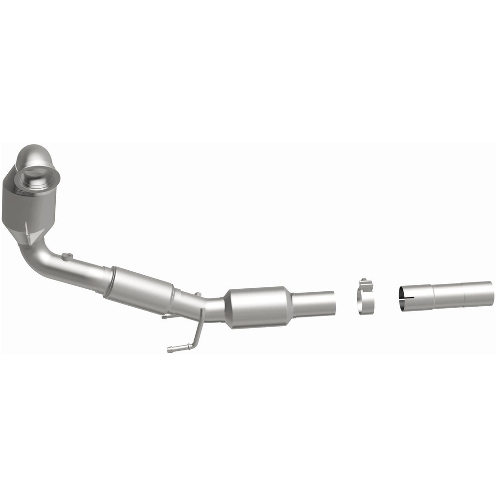 MagnaFlow Converter Direct Fit 15-17 Volkswagen Golf / GTI (21-581)