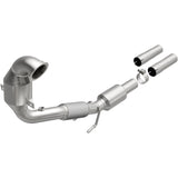 MagnaFlow Converter Direct Fit 15-17 Volkswagen Golf / GTI (21-581)