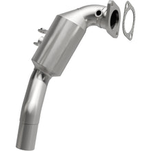 Load image into Gallery viewer, Magnaflow 15-17 Edge V6 2.7 OEM Close Coupled Direct Fit Converter (21-605)