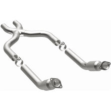 Load image into Gallery viewer, MagnaFlow 13-14 Ford Mustang 5.8L OEM Underbody Direct Fit EPA Compliant Catalytic Converter (21-625)